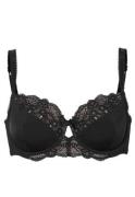 DORINA Celine Non Padded Bra Curve V00 Black 90E