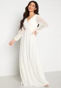 Bubbleroom Occasion Belliere Wedding Gown White 42