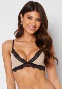 BUBBLEROOM Bessie Mesh Bra Black XS