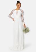 Bubbleroom Occasion Harlow Wedding Gown White 52