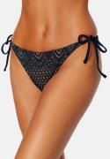 BUBBLEROOM Tie Lace Bottom Blue/Beige 42