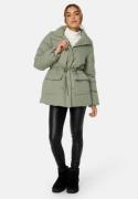 BUBBLEROOM Cleo Padded Jacket Dark green 2XL