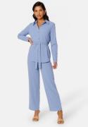 Happy Holly Rienna soft jacket Dusty blue 32/34