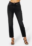 BUBBLEROOM Lori Slim Jeans Grey-black 38