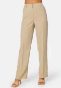 BUBBLEROOM Rachel suit trousers Light beige 38
