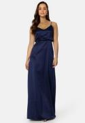 Bubbleroom Occasion Morina Gown Dark blue 46