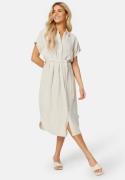 Object Collectors Item Objsanne Adil Shirt Dress Sandshell 44