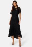 Bubbleroom Occasion Penina Lace Dress Black 34