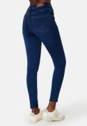 VERO MODA Sophia HR Skinny Jeans Dark Blue Denim S/30