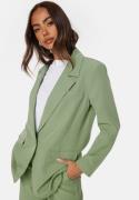 ONLY LanaBerry Oversize Blazer Hedge Green 38