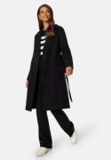 VERO MODA Fortuneaya Long Coat Black XL