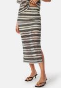 Object Collectors Item Objarthine HW Skirt Black Stripes:Sandshell XS