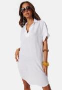 GANT Rel SS Linen Caftan White 34