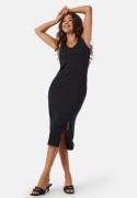 VERO MODA Vmellie Sl Calf Dress Jrs Black XS