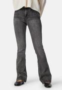 VERO MODA Vmflash Mr Flared Jeans Li213  Medium Grey Denim L/30