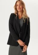 ONLY Onlmellie Life L/S CLEAN BLAZER Black 36