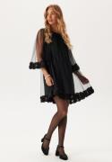 Ida Sjöstedt River Rose Dress Black 38