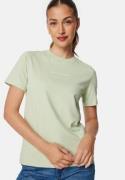 Calvin Klein Jeans Institutional Straight Tee Lcl Celadon Green L