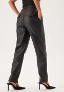 Object Collectors Item Objmelba Tapered Coated Pant Black 40