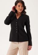 VERO MODA Vmoceanna Ls V-neck Blazer Black 40