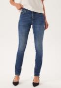 Calvin Klein Jeans Mid Rise Skinny 1BJ Denim Dark 30/32