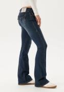 True Religion Joey Flare Crystal Heather 31