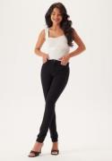 BUBBLEROOM High Push Up Superstretch Jeans Black 46