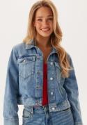 GANT Denim Jacket MID BLUE BROKEN IN M