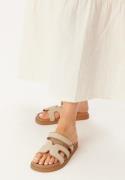 Steve Madden Missile Sandal Nat Raffia 41