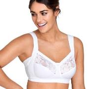 Miss Mary Lovely Lace Support Soft Bra BH Vit C 80 Dam