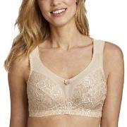 Miss Mary Queen Soft Bra BH Beige H 90 Dam