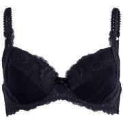 Missya BH Dorrit Padded Underwire Bra Svart polyamid D 85 Dam