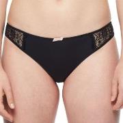 Passionata Trosor Georgia Brief Svart polyamid 38 Dam