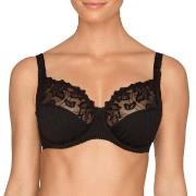 PrimaDonna BH Deauville Wire Bra Svart I 80 Dam