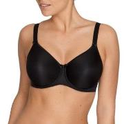 PrimaDonna BH Satin Seamless Non Padded Bra Svart D 90 Dam