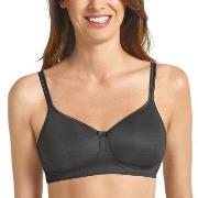 Anita BH Care Tonya Padded Wireless Mastectomy Bra Svart D 80 Dam