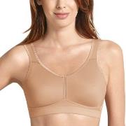 Anita BH Care Vivana Active Wireless Mastectomy Sport Beige C 85 Dam