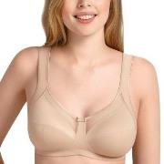 Anita BH Clara Comfort Soft Bra Beige polyamid D 90 Dam