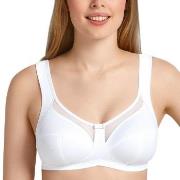 Anita BH Clara Comfort Soft Bra Vit polyamid B 80 Dam