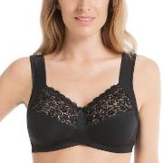 Anita BH Havanna Comfort Soft Bra Svart polyamid B 75 Dam