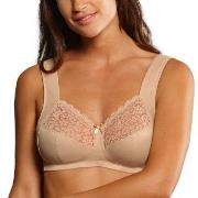 Anita BH Havanna Comfort Soft Bra Beige polyamid E 75 Dam