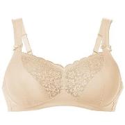 Anita BH Havanna Wireless Comfort Bra Beige polyamid E 85 Dam