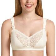 Anita BH Havanna Wireless Comfort Bra Benvit polyamid B 90 Dam