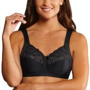 Anita BH Lucia Comfort Soft Bra Svart F 110 Dam