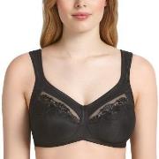 Anita BH Safina Comfort Soft Bra Svart F 90 Dam