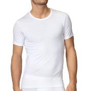 Calida Evolution T-Shirt 14661 Vit 001 bomull Large Herr