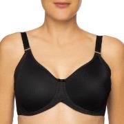 Felina BH Divine Vision Minimizer Bra With Wire Svart E 95 Dam