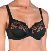 Felina BH Moments Bra With Wire Svart B 80 Dam