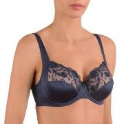 Felina BH Moments Bra With Wire Blå D 100 Dam