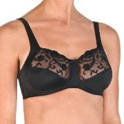 Felina BH Moments Bra Without Wire Svart A 75 Dam